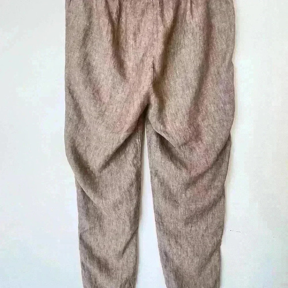 J Jill love linen pants - Picture 2 of 8